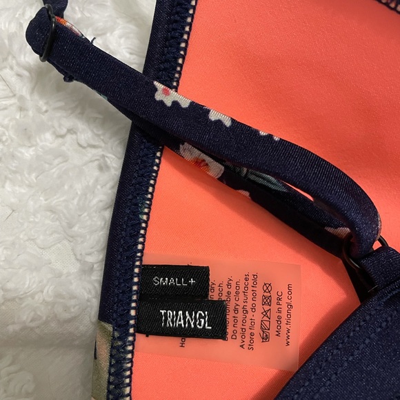 Triangl bikini - Picture 3 of 4